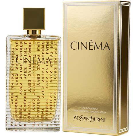 parfum cinema ysl|ysl cinema perfume boots.